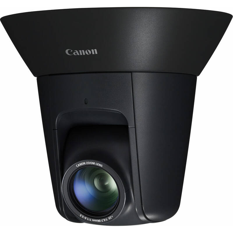 CANON NETWORK CAMERA VB-H43B
