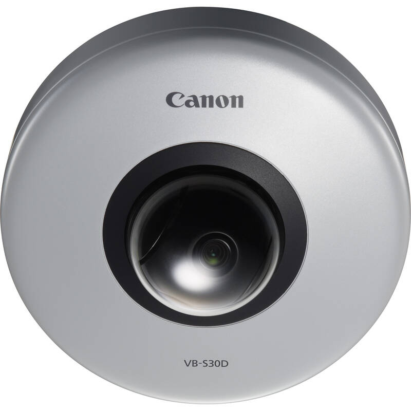 CANON NETWORK CAMERA VB-S30D