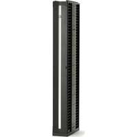 Evolution g2 Double-Sided Vertical Cable Manager, black