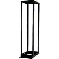 QuadraRack 4-Post Frame 45U Black