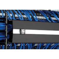 Evolution Horizontal Cable Manager 1U