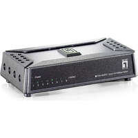 LevelOne 8 Port Fast Ethernet Switch