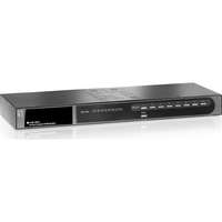 8-Port Combo KVM Switch with Expansion Slot