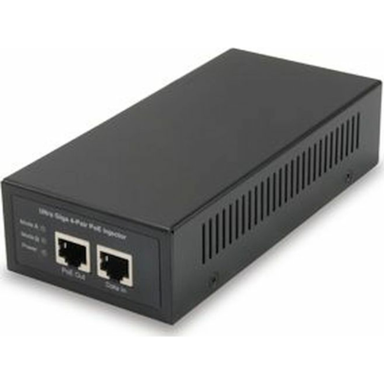 POI-5002W90 - LevelOne Gigabit PoE Injector 802.3af/at/bt 90 W