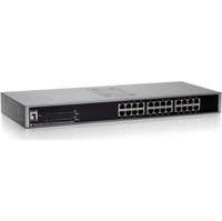 LevelOne 24 Port Fast Ethernet Switch