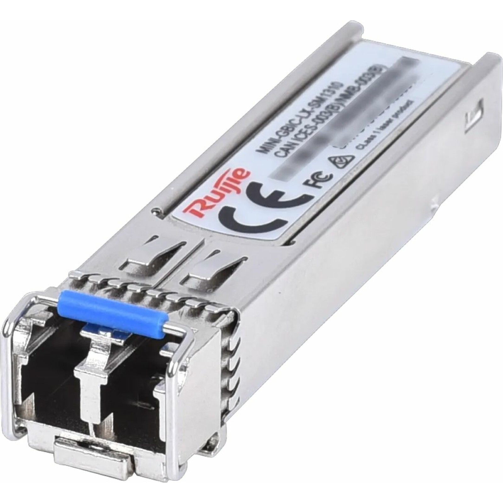 MINI-GBIC-LX-SM1310 - Ruijie 1000BASE SFP Singlemode 10 km