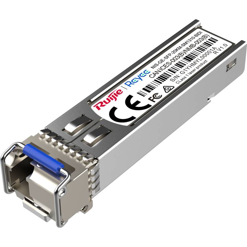 NIS-GE-SFP-20KM-SM1310-BIDI