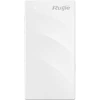 Ruijie Wi-Fi 6 2.976 Gbps Dual Radio Wall Plate Access Point with PoE Passthrough