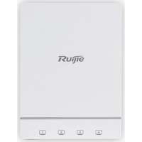 Ruijie Wi-Fi 6 1.775 Gbps Dual Radio Indoor Wall Plate Wireless Access Point