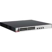 Ruijie 24 Port GE Layer 3 Managed Access Switch 4x 10GE SFP+ 24x PoE+ 740 W