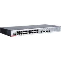 Ruijie 24 Port GE Layer 3 Managed Access Switch 4x 10GE SFP+ 24x PoE+ 370 W