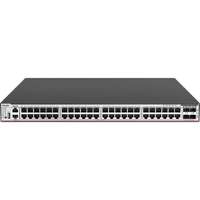 Ruijie 48 Port GE L3 Enterprise-Class Core/Aggregation Switch 4x 10GE SFP+ 48x PoE+ 1590 W