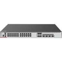 Ruijie 24 Port Multi-Gig Cloud Management Switch 4x 10GE SFP+ 4x 25GE SFP28 24x PoE++ 1650 W