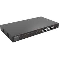 Reyee 18 Port Gigabit Unmanaged PoE Switch 2x SFP 16x PoE+ 247 W