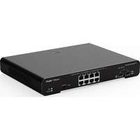 Reyee 10 Port Gigabit Layer 2 Cloud Managed Switch 2x SFP 8x PoE+ 125 W