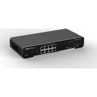 Reyee 10 Port Gigabit Layer 2 Cloud Managed Non-PoE Switch 2x SFP