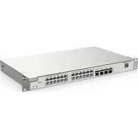 Reyee 24 Port Gigabit Layer 2 Cloud Managed PoE Switch 4x 10G SFP 24x PoE+ 370 W