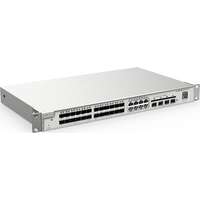 Reyee 24 Port Gigabit Layer 2 Cloud Managed Switch 8x Combo 24x SFP 4x SFP+