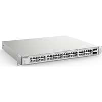 Reyee 48 Port Gigabit Layer 2 Cloud Managed Switch 4x 10G SFP+ 48x PoE+ 370 W