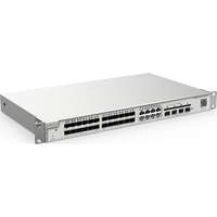 Reyee 24 Port Gigabit Layer 3 Managed Non-PoE Switch 8x Combo 24x SFP 4x SFP+