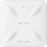 Reyee Wi-Fi 6 5.95 Gbps AX6000 High-density Multi Gigabit Ceiling Access Point