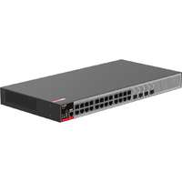 Ruijie 24 Port Gigabit Layer 2+ Managed PoE Switch 4x 2.5GE SFP 24x PoE+ 370W