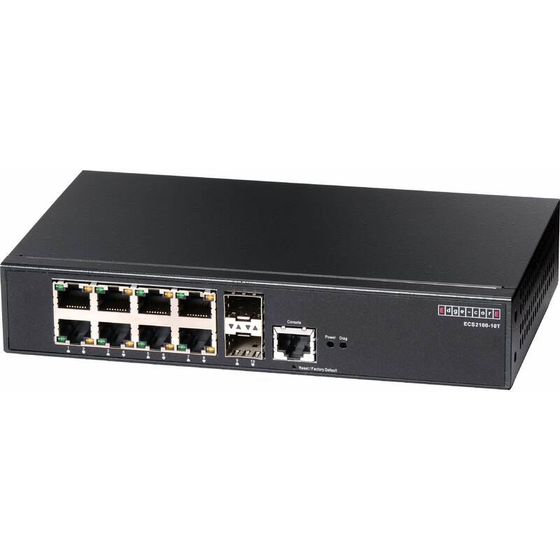 ECS2100-10T UK