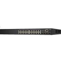 24 Port 190W PoE+ Gigabit Access Layer 2+ Switch c/w 4 SFP slots