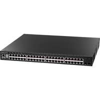 48 Port 780W PoE+ Gigabit Aggregation Layer 2+ Stackable Switch c/w 2 SFP+ 10G slots