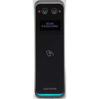 Suprema BioEntry W3 Multiple Credential Face Recognition with PoE