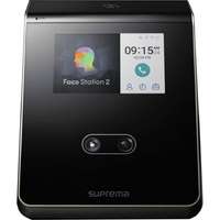 Suprema Facestation 2 Reader Face Recognition, MultiCLASS SE and Dual RFID, WiFi, BLE (Bluetooth Low Energy)