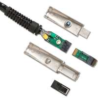 Fluke DSX-8000 Cat 8 Permanent Link Adapter: plug replacement part (set of 2)