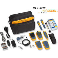 FI-500 FiberInspector Micro with SimpliFiber Pro Multimode & Singlemode PMLS, VisiFault, 2 FindFibers, Cleaning kit (NFC-KIT-BOX) and 1.25 mm Swabs