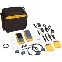 1 GHz DSX-5000 Wi-Fi enabled CableAnalyzer: Versiv2 Main & Remote + DSX Copper modules (2) + 1 year Gold Services