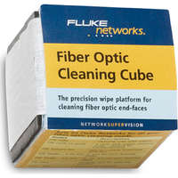 Cleaning cube with wipers (cleans up to 500 end-faces)