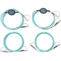 Multimode Encircled Flux (EF) Test Reference Cord (TRC) kit for testing 50&micro;m SC Fibers