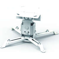 aura Projector Mount Bracket White (H) 150mm (Dia) 54-320mm Max Weight 10Kg
