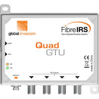 Invacom MKIII-IRS Quad Terminal Unit for Multi-Switch