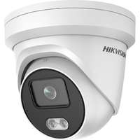 Hikvision 4 Megapixel ColorVu Fixed Turret Network Camera 2.8mm