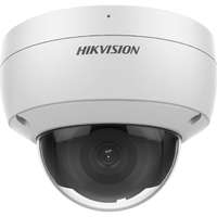 Hikvision AcuSense 4 MP IR Fixed Dome Network Camera  2.8mm