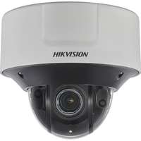 Hikvision 4 Megapixel External Dome DarkFighter 2.8-12mm Heater 12VDC/PoE+