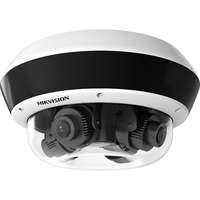 Hikvision Quad-Directional Varifocal PanoVu Camera