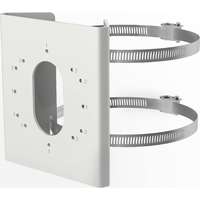 Hikvision Stainless Steel Vertical Pole Mount for Bullet Cameras
