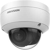 Hikvision 2 Megapixel WDR Fixed Dome Network Camera with Built-in Mic