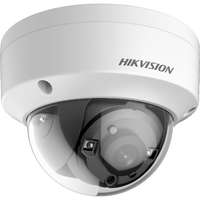 Hikvision External 2 Megapixel Dome Ultra Low Light IK10 30m IR 12VDC 2.8mm