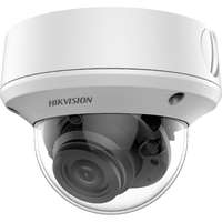 Hikvision 5 Megapixel Vandal Resistant PoC Motorized Varifocal Dome Camera 2.7-13.5mm