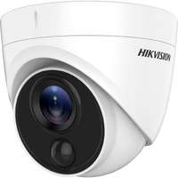 Hikvision External Turret 5 Megapixel 2.8mm PIR Detection White Light/Alarm Out
