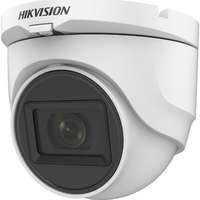 Hikvision External 2 Megapixel Turret 2.8mm 30m IR 12VDC Metal Audio