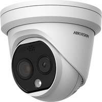 Hikvision Temperature Screening Thermographic Turret Camera, 6mm