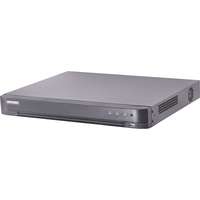 Hikvision Turbo HD Pro Series Analogue Digital DVR Desktop PoC 8 Channel 2 HDD Bays